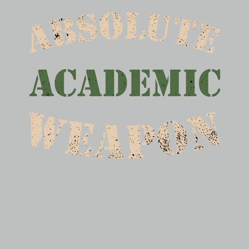 Studenten Absolute Academic Weapon