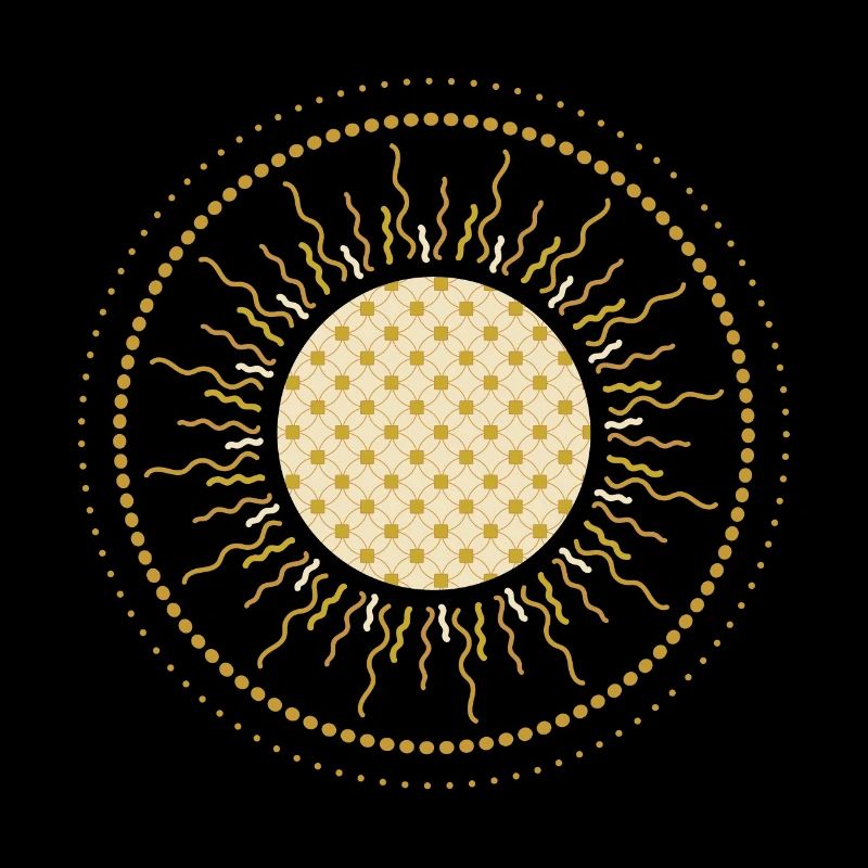 Meditation - Sonne - strahle aus dir selbst heraus