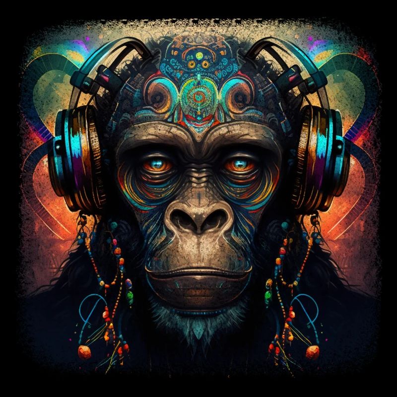 Cosmic DJ