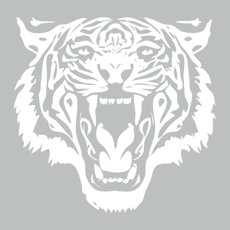 Tigerkopf