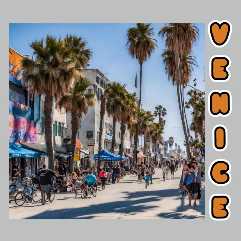 VENICE BEACH
