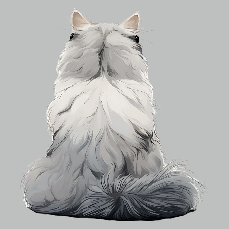 Chat persan