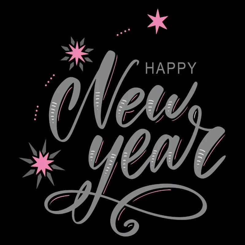 happy New Year