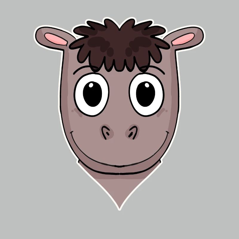 Pferd Tierkopf Tier Kopf
