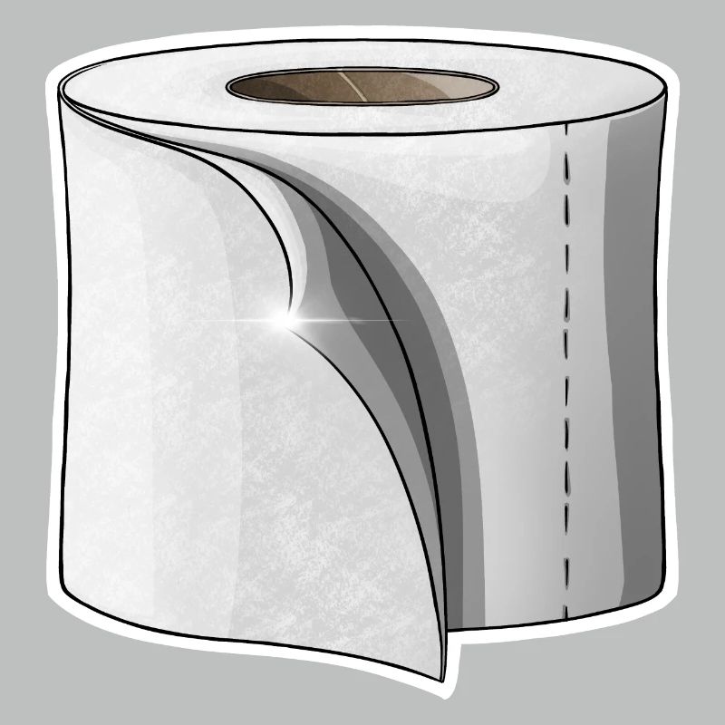 Toilettenpapier