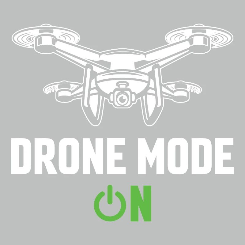 Mode drone activé