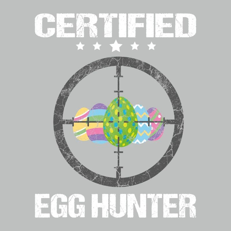 Certified Egg Hunter