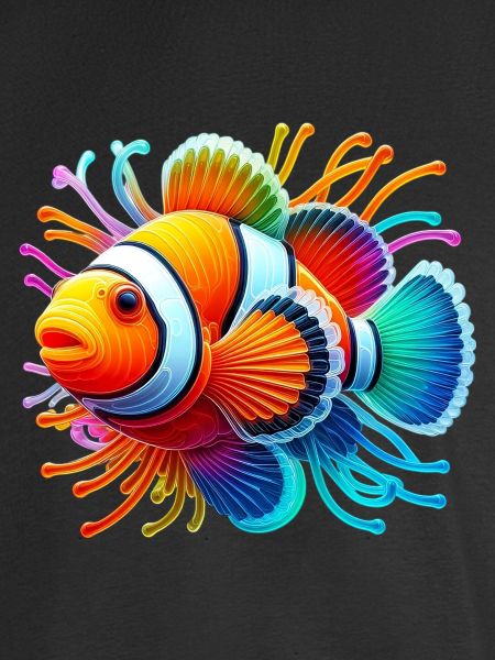 Poisson-clown