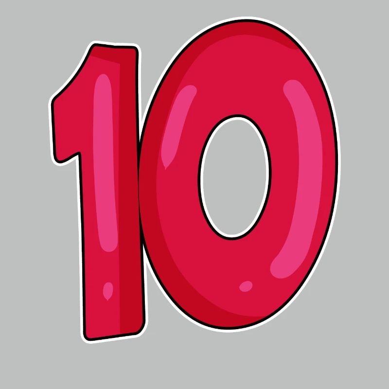 10