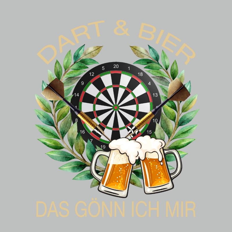 Dart & Bier - Das gönn ich mir