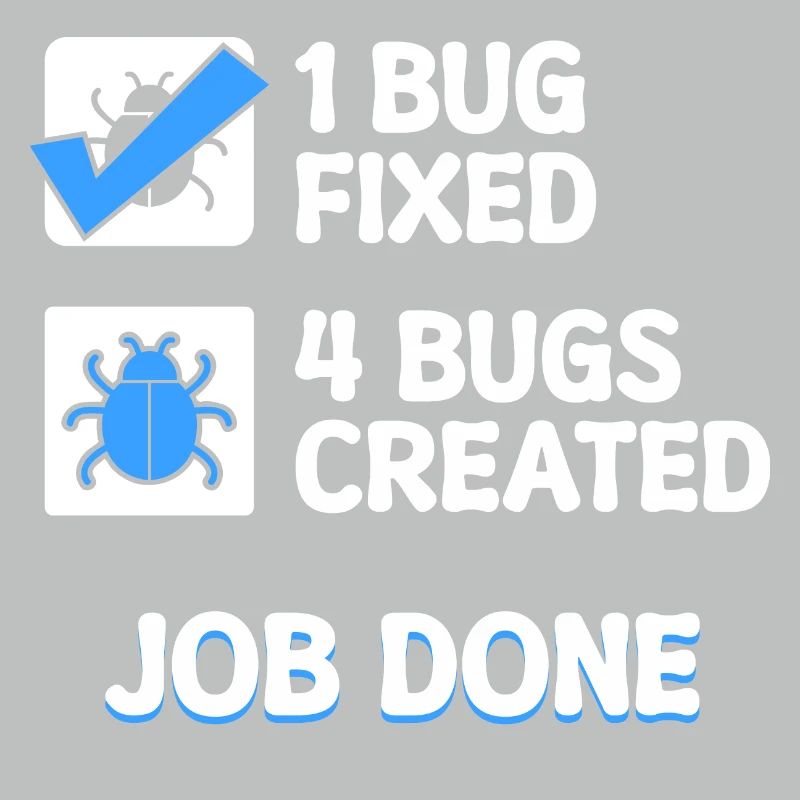Correction de bugs Bugs de développeur Déclaration de code Informatique