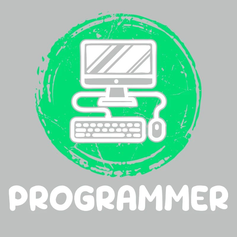 Computer Developer Programmierer Computerfreak