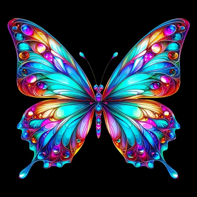 Schmetterling