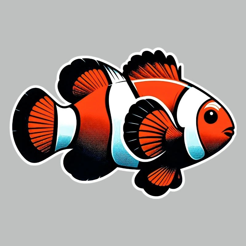 Clownfische