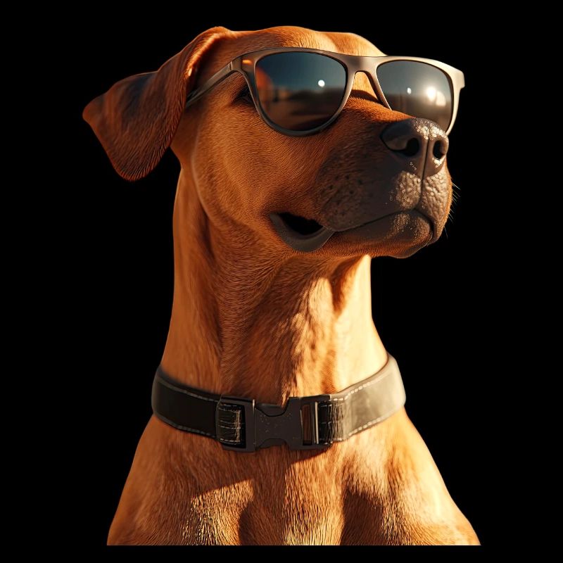 Rhodesian Ridgeback Chien de chasse Chiens Pride Ridgeback