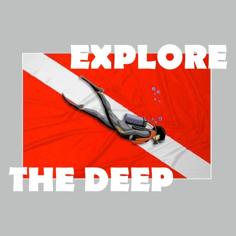 EXPLORE THE DEEP