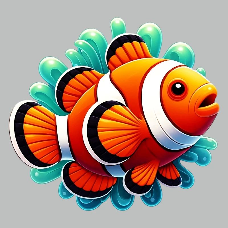 Poisson-clown
