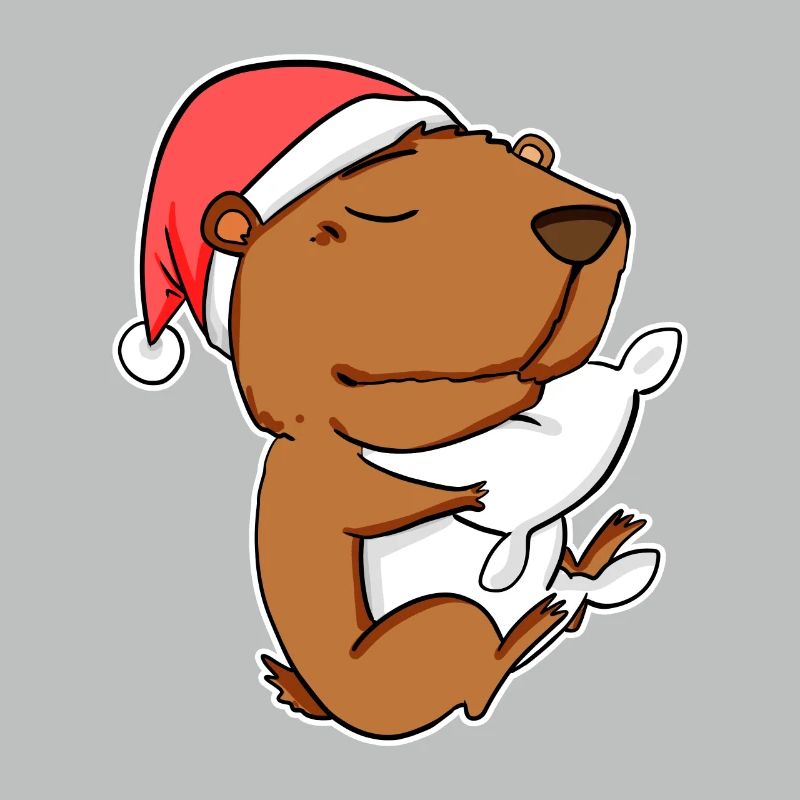 Capybara Capybara Gift