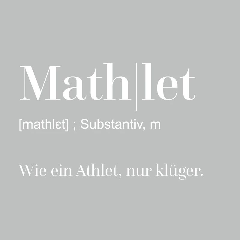 Woerterbuch Mathlet weiß
