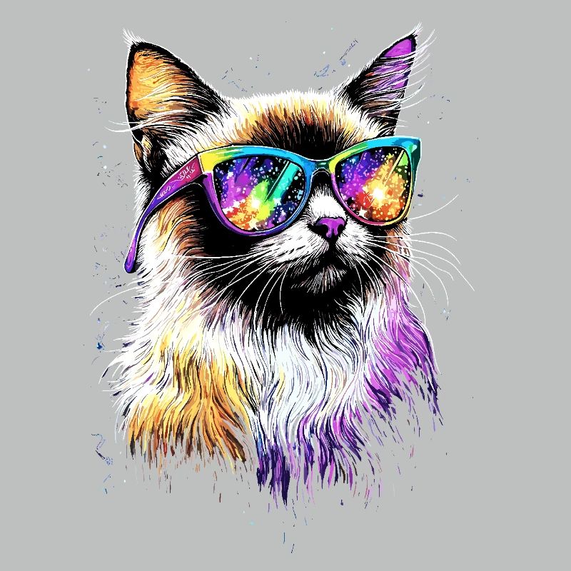 Chat Birman Chat Birman Sacré Chat Birman Mignon Chats Birmans