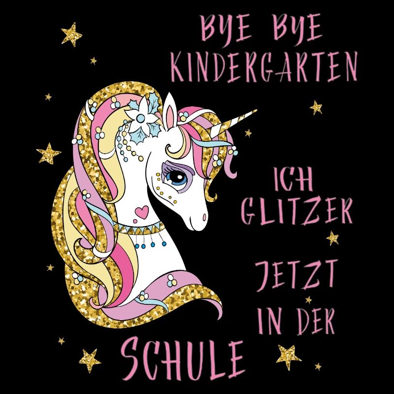 Bye Bye Kindergarten Schule