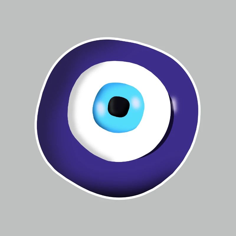 evil eye symbol