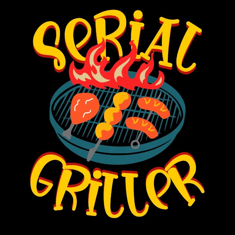SERIAL GRILLER