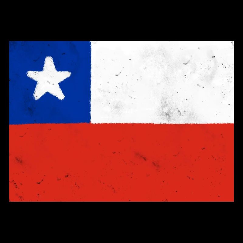 Flagge von Chile