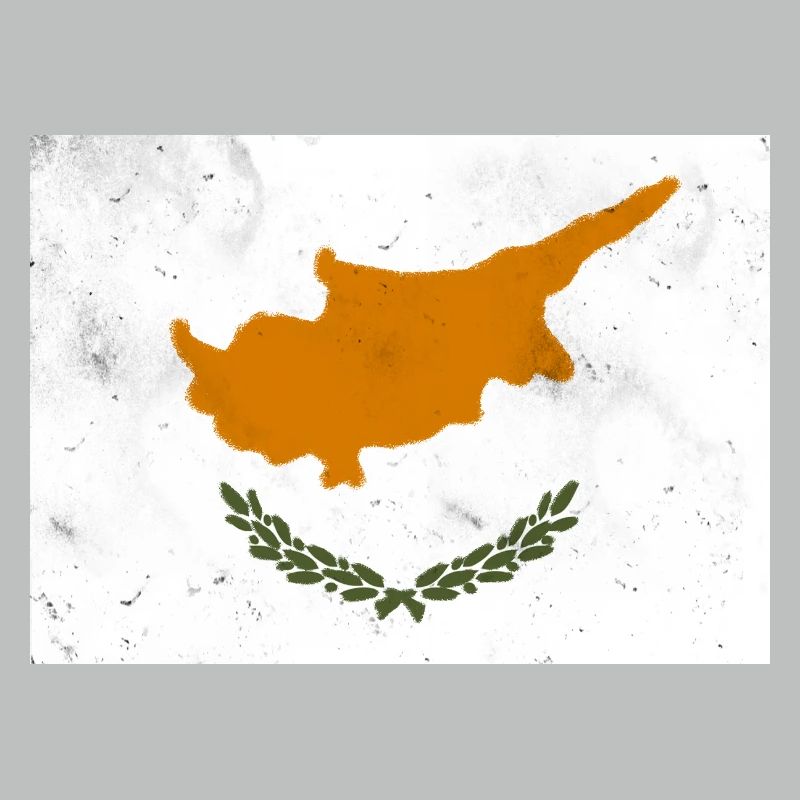 Drapeau de Chypre