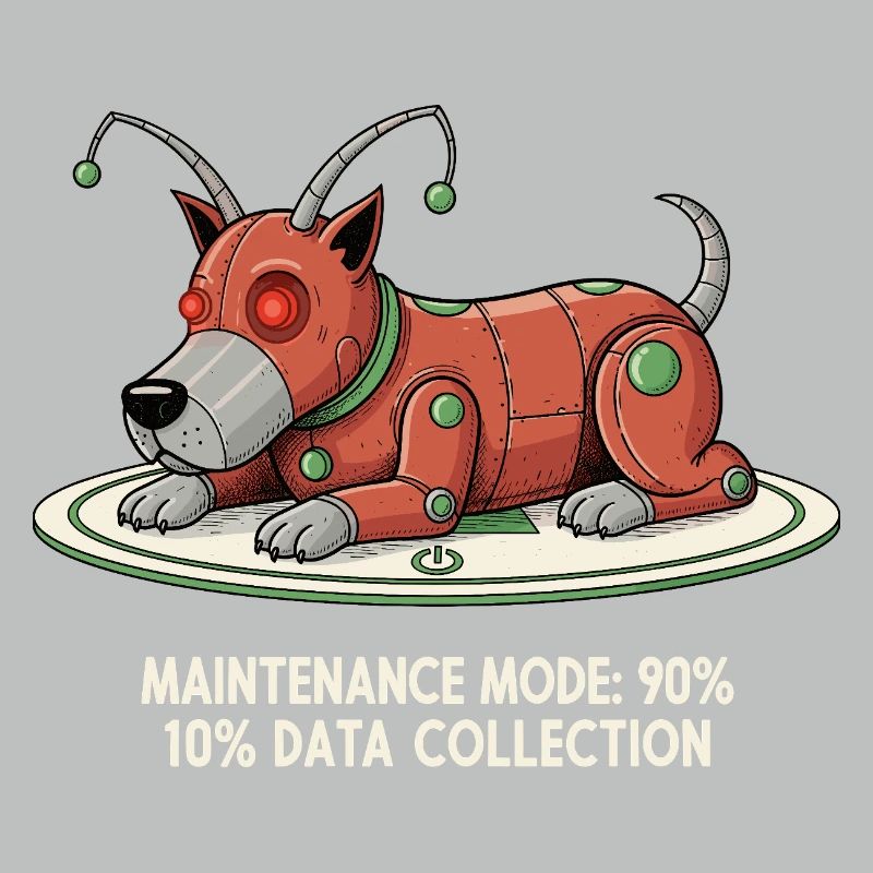 Maintenance Mode: Collect Data