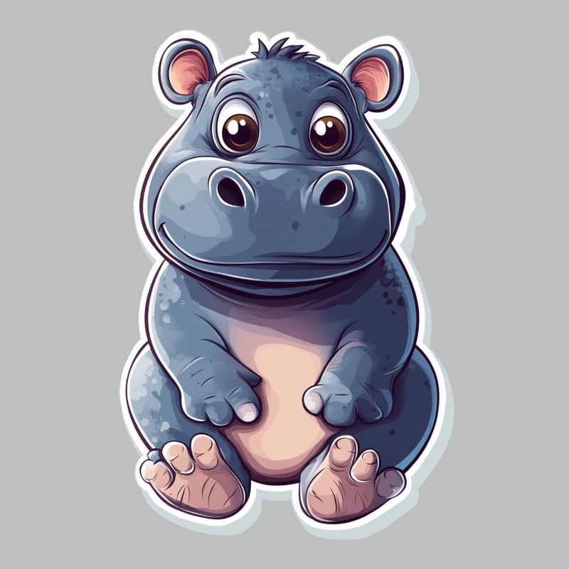Nilpferd