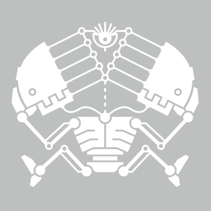 3rd Eye Robotics - version blanche