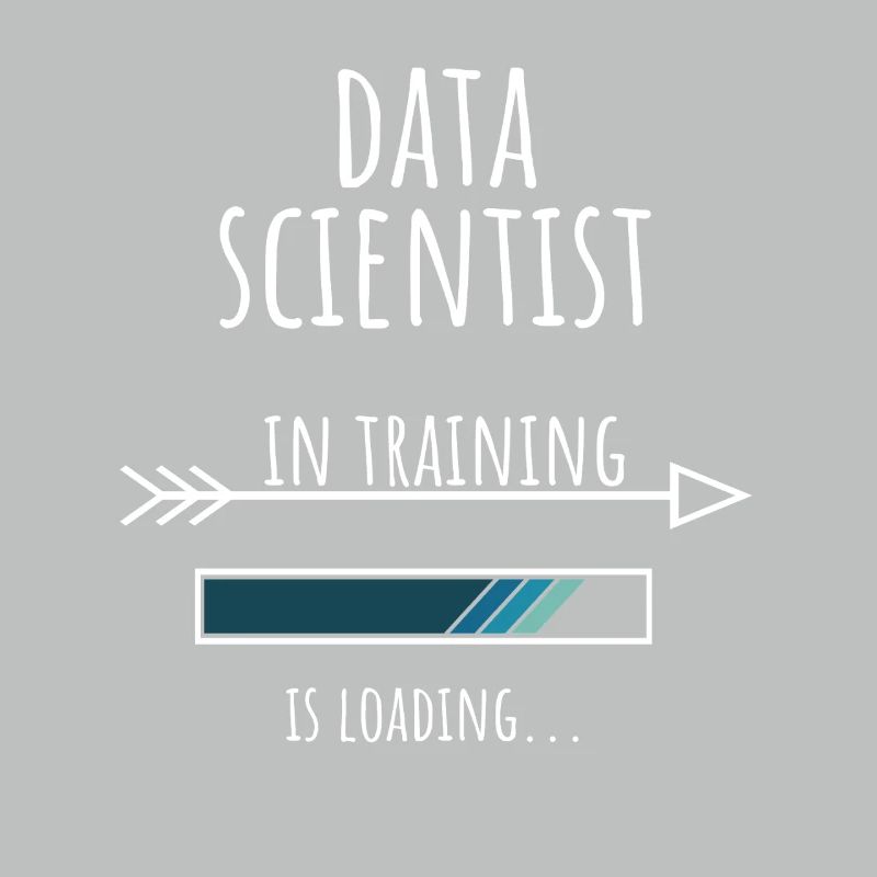 Data Scientist Geschenk Beruf Ausbildung