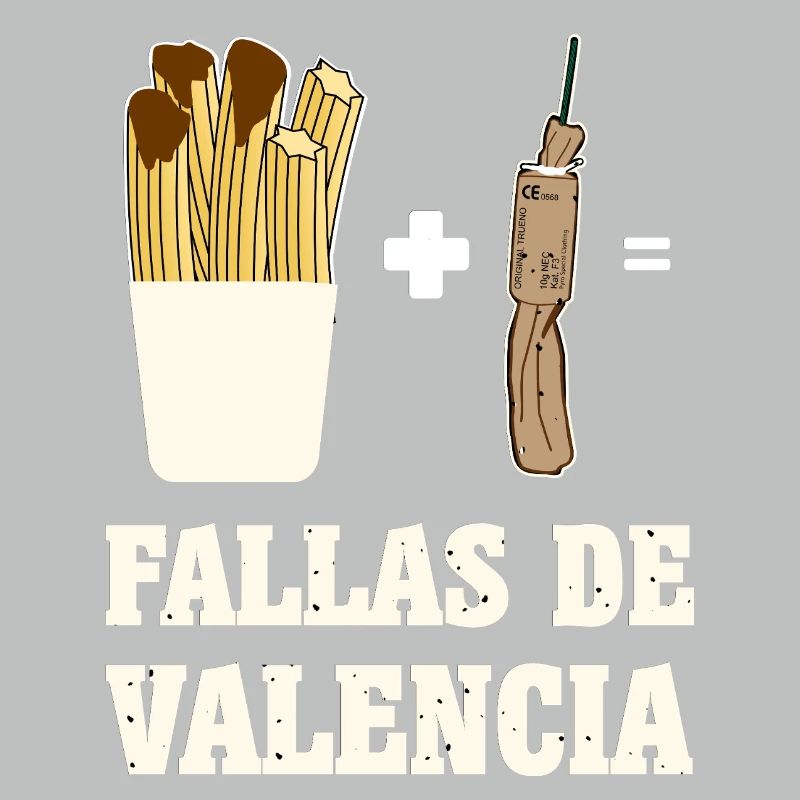 Fallas Pyro Chorrus