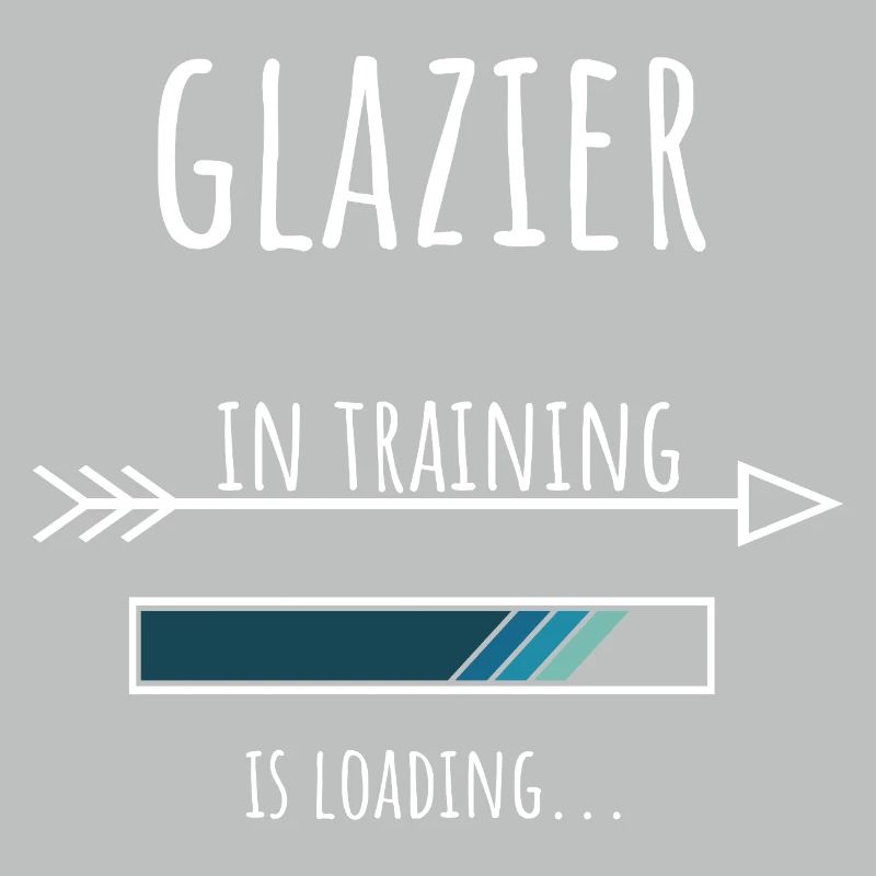 Glazier Geschenk Beruf Ausbildung Glaser