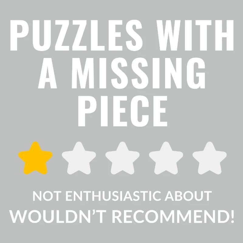 Conception de citation de puzzle