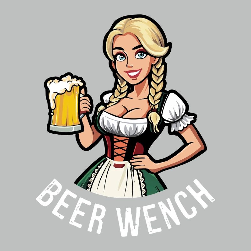 Bierweibchen