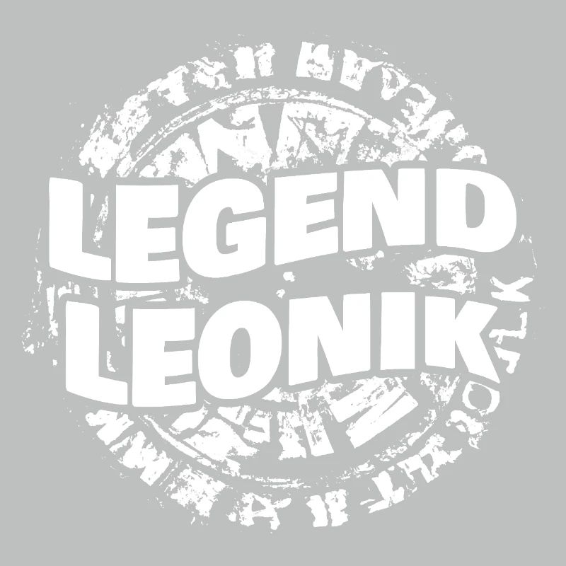 Mann Leonik