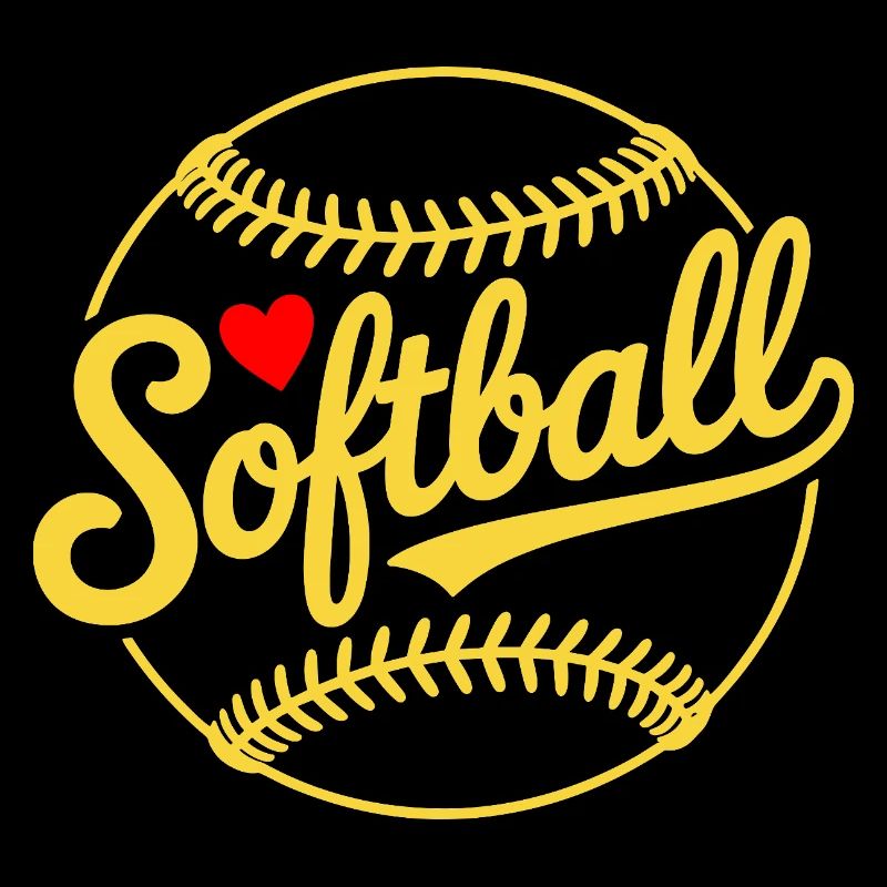 Conception de softball