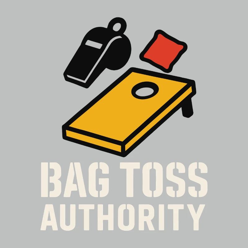 Cornhole Refere Official Referee