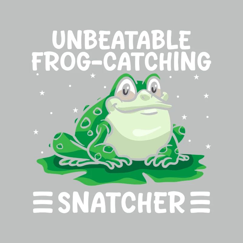 Frog Catcher Unbeatable Frog-Catching Snatcher