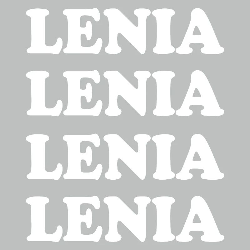 Lenia als Name