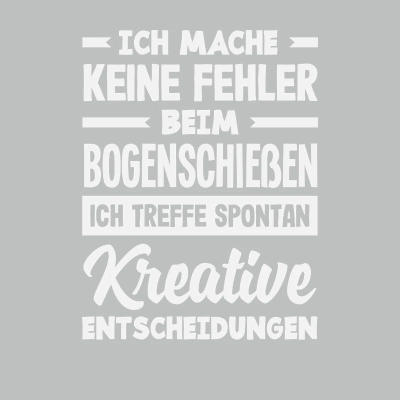 Bogenschießen Bogenschütze Geschenk
