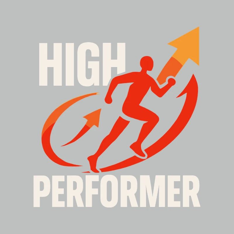 Conception de sprint haute performance