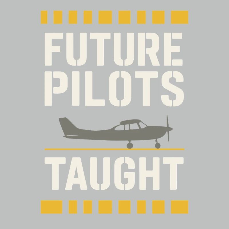 Fluglehrer Cfi Pilot Luftfahrtlehrer