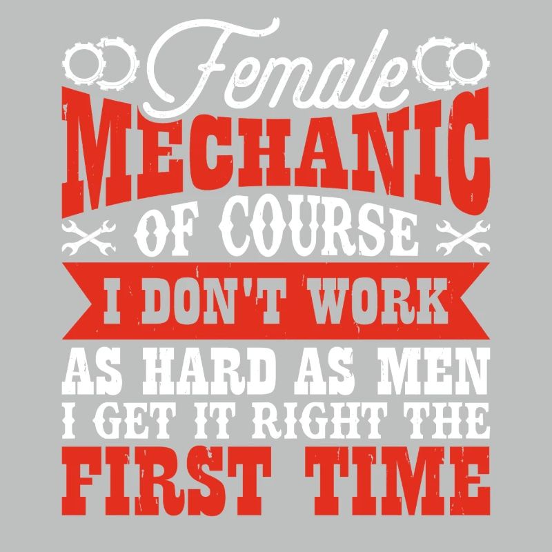 Mechanic Mechatronics Technician Screwdriver Gift