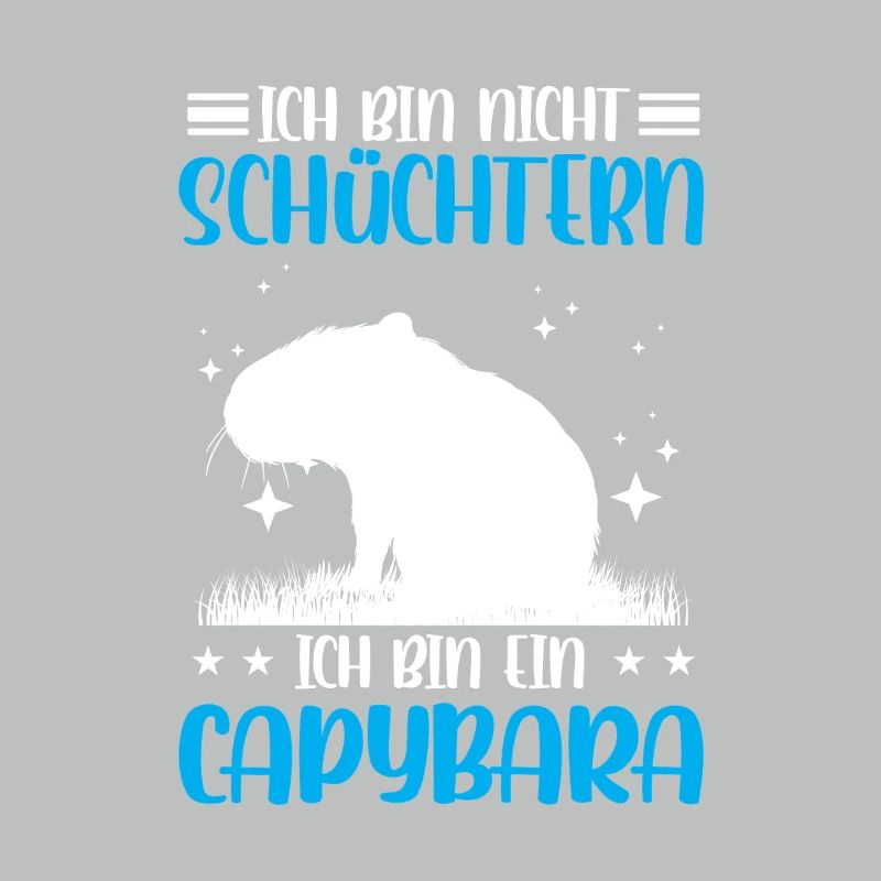 Capybara pas timide capybara