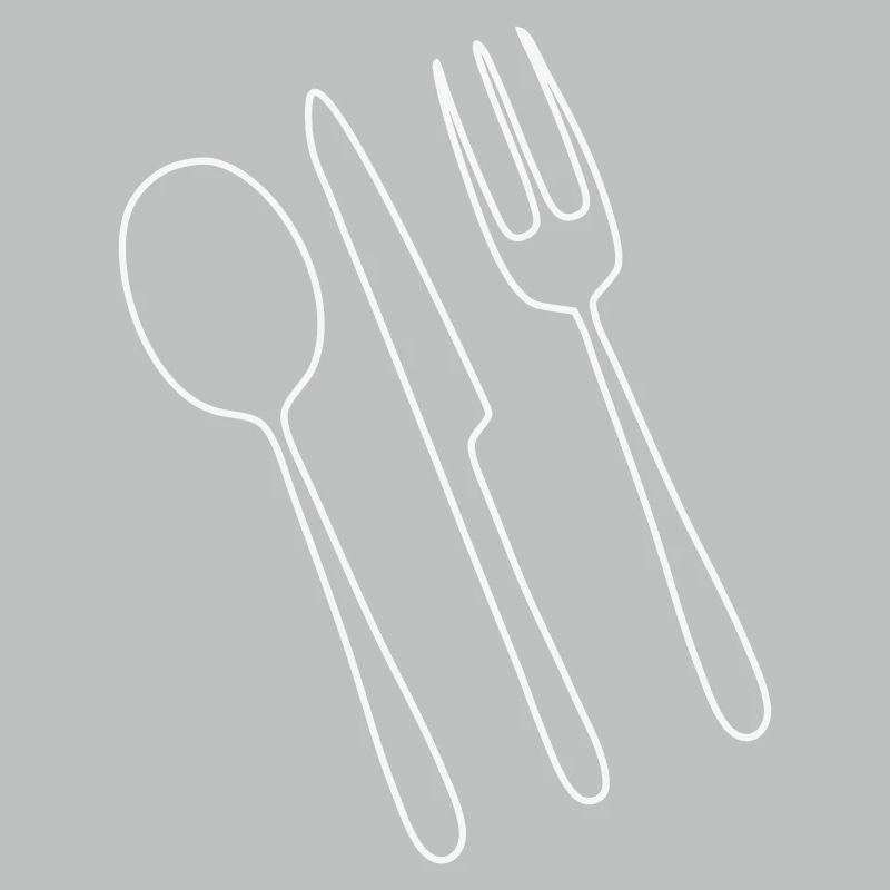 Cutlery Fork Spoon