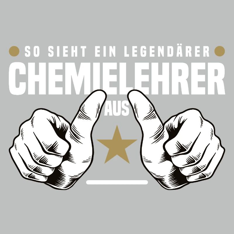 Professeur de chimie
