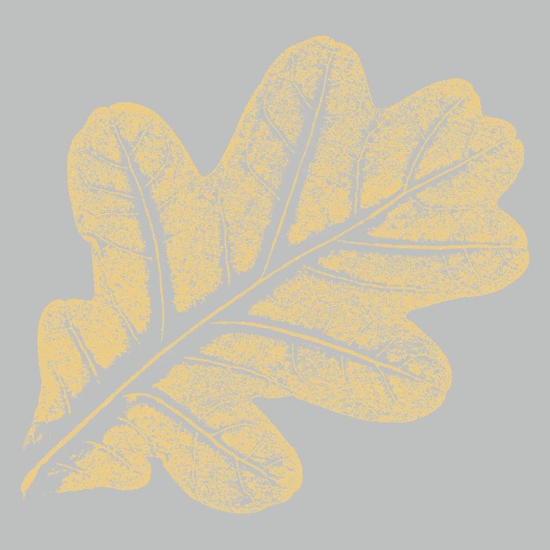 Blatt Eiche / Eichenblatt - Natur Design